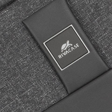 Rivacase 8803 BLACK MELANGE torba na laptop 33,8 cm (13.3") Etui kieszeniowe Czarny Rivacase 8803 BLACK MELANGE torba na laptop 33,8 cm (13.3") Etui kieszeniowe Czarny
