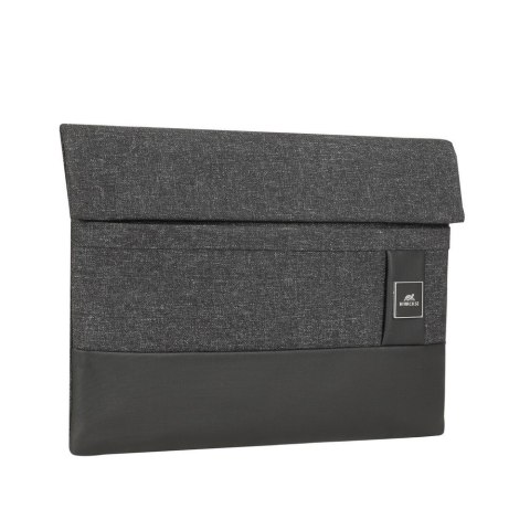 Rivacase 8803 BLACK MELANGE torba na laptop 33,8 cm (13.3") Etui kieszeniowe Czarny Rivacase 8803 BLACK MELANGE torba na laptop 33,8 cm (13.3") Etui kieszeniowe Czarny