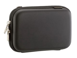 Rivacase 9101 10,9 cm (4.3") Futerał Czarny Poliester, Poliuretan