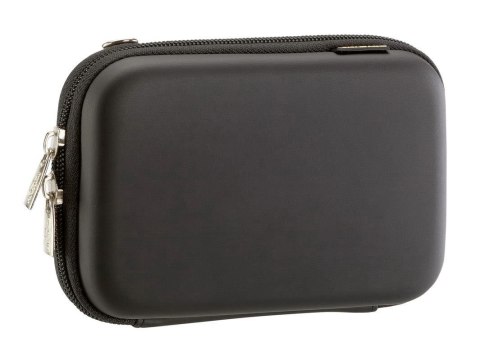 Rivacase 9101 10,9 cm (4.3") Futerał Czarny Poliester, Poliuretan