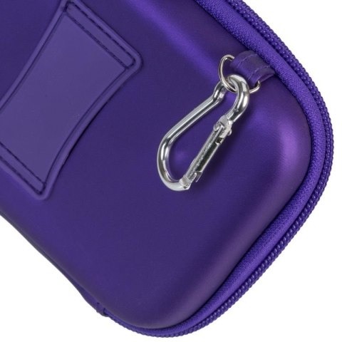 Rivacase 9101 (PU) Etui kieszeniowe Kopolimer Etylenu z Octanem Winylu (EVA) Fioletowy Rivacase 9101 (PU) Etui kieszeniowe Kopolimer Etylenu z Octanem Winylu (EVA) Fioletowy