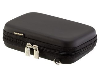 Rivacase 9102 Kabura Czarny Kopolimer Etylenu z Octanem Winylu (EVA)