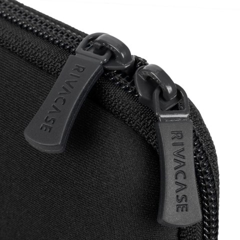 Rivacase Antishock 5123 33,8 cm (13.3") Etui kieszeniowe Czarny Rivacase Antishock 5123 33,8 cm (13.3") Etui kieszeniowe Czarny