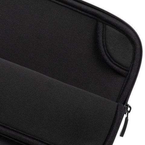 Rivacase Antishock 5123 33,8 cm (13.3") Etui kieszeniowe Czarny Rivacase Antishock 5123 33,8 cm (13.3") Etui kieszeniowe Czarny