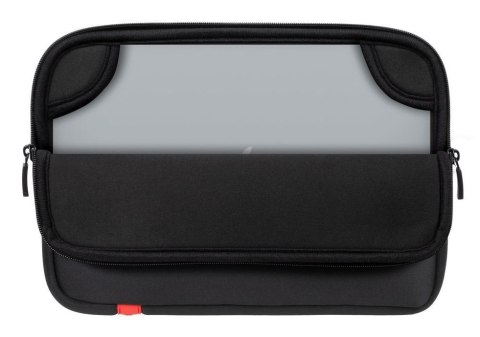 Rivacase Antishock 5123 33,8 cm (13.3") Etui kieszeniowe Czarny Rivacase Antishock 5123 33,8 cm (13.3") Etui kieszeniowe Czarny