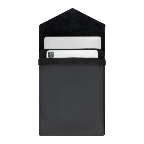 Rivacase Cardiff 40,6 cm (16") Etui kieszeniowe Czarny Rivacase Cardiff 40,6 cm (16") Etui kieszeniowe Czarny