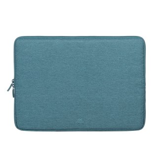 Rivacase Suzuka 7705 39,6 cm (15.6") Etui kieszeniowe Kolor Aqua