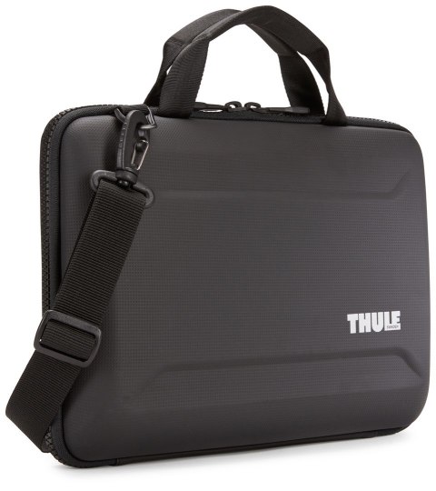 THULE TORBA NA MACBOOK PRO GAUNTLET ATTACHE 4.0 14" CZARNA 3204937 THULE TORBA NA MACBOOK PRO GAUNTLET ATTACHE 4.0 14" CZARNA 3204937