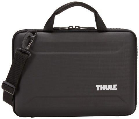 THULE TORBA NA MACBOOK PRO GAUNTLET ATTACHE 4.0 14" CZARNA 3204937 THULE TORBA NA MACBOOK PRO GAUNTLET ATTACHE 4.0 14" CZARNA 3204937