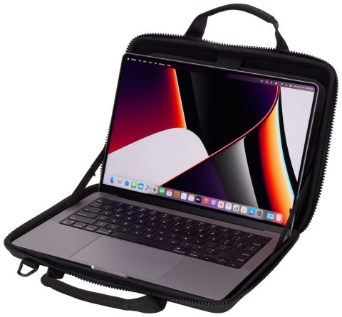 THULE TORBA NA MACBOOK PRO GAUNTLET ATTACHE 4.0 14" CZARNA 3204937 THULE TORBA NA MACBOOK PRO GAUNTLET ATTACHE 4.0 14" CZARNA 3204937