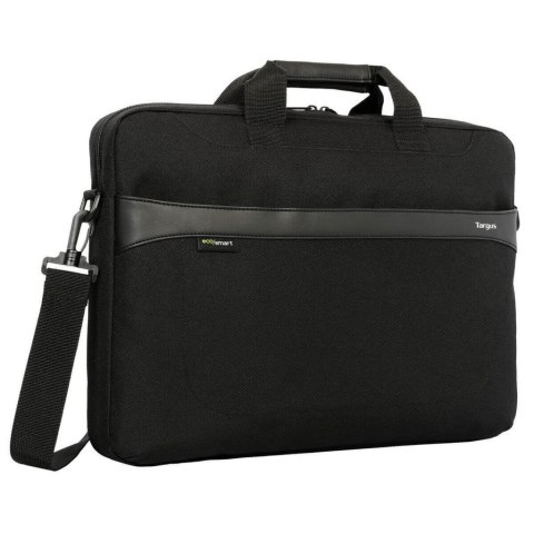 Targus GeoLite 43,9 cm (17.3") Slip case Czarny Targus GeoLite 43,9 cm (17.3") Slip case Czarny