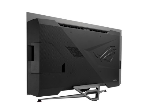 ASUS ROG Swift PG48UQ monitor komputerowy 120,7 cm (47.5") 3840 x 2160 px 4K Ultra HD OLED Czarny ASUS ROG Swift PG48UQ monitor komputerowy 120,7 cm (47.5") 3840 x 2160 px 4K Ultra HD OLED Czarny