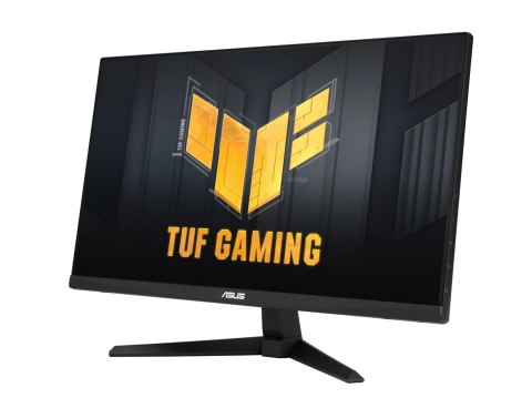 ASUS TUF Gaming VG249QM1A monitor komputerowy 60,5 cm (23.8") 1920 x 1080 px Full HD Czarny ASUS TUF Gaming VG249QM1A monitor komputerowy 60,5 cm (23.8") 1920 x 1080 px Full HD Czarny
