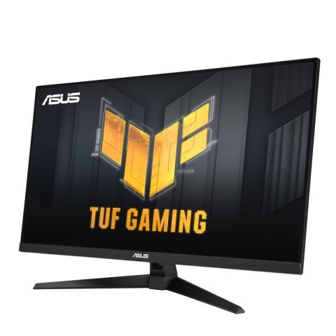 ASUS TUF Gaming VG32AQA1A 80 cm (31.5") 2560 x 1440 px Wide Quad HD LED Czarny ASUS TUF Gaming VG32AQA1A 80 cm (31.5") 2560 x 1440 px Wide Quad HD LED Czarny