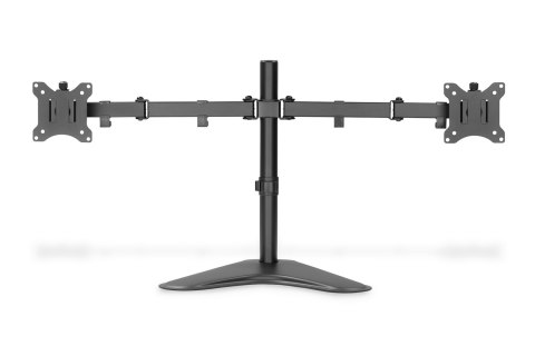 DIGITUS STOJAK BIURKOWY PODWÓJNY 2XLCD MAX. 32" MAX. 2X 8KG UCHYL.-OBROT QUICK-RELEASE DA-90401 DIGITUS STOJAK BIURKOWY PODWÓJNY 2XLCD MAX. 32" MAX. 2X 8KG UCHYL.-OBROT QUICK-RELEASE DA-90401