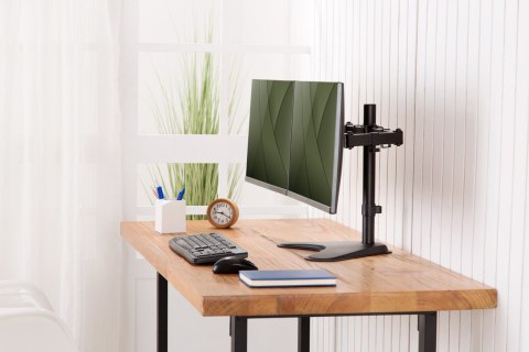 DIGITUS STOJAK BIURKOWY PODWÓJNY 2XLCD MAX. 32" MAX. 2X 8KG UCHYL.-OBROT QUICK-RELEASE DA-90401 DIGITUS STOJAK BIURKOWY PODWÓJNY 2XLCD MAX. 32" MAX. 2X 8KG UCHYL.-OBROT QUICK-RELEASE DA-90401