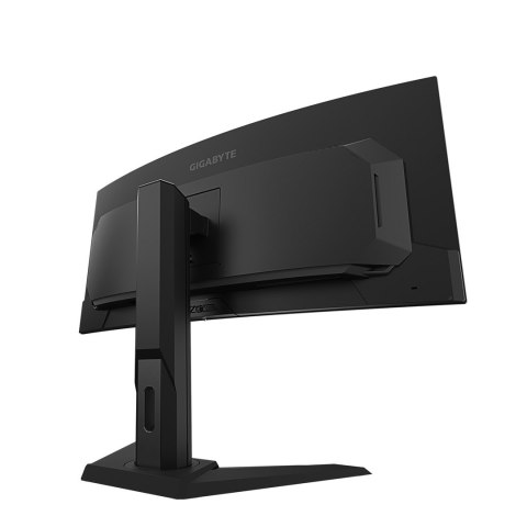 GIGABYTE MO34WQC2 monitor komputerowy 86,4 cm (34") 3440 x 1440 px Wide Quad HD OLED Czarny GIGABYTE MO34WQC2 monitor komputerowy 86,4 cm (34") 3440 x 1440 px Wide Quad HD OLED Czarny