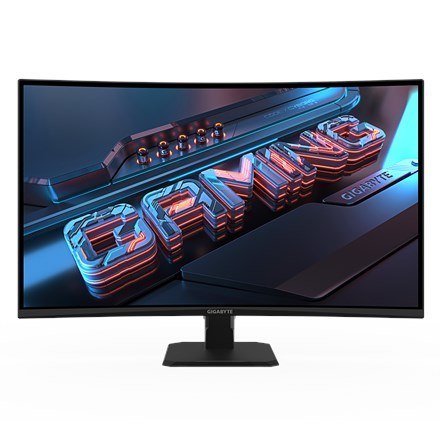 Gigabyte GS32QCA EU | 31.5" | VA | 180 Hz | 1 ms | 250 cd/m2 | HDMI ports quantity 2 Gigabyte GS32QCA EU | 31.5" | VA | 180 Hz | 1 ms | 250 cd/m2 | HDMI ports quantity 2