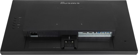 Iiyama ProLite monitor komputerowy 60,5 cm (23.8") 1920 x 1080 px Full HD LED Czarny Iiyama ProLite monitor komputerowy 60,5 cm (23.8") 1920 x 1080 px Full HD LED Czarny