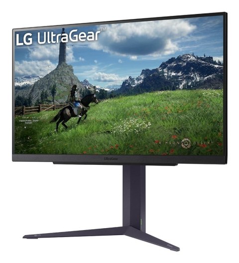 LG 27GS85QX-B monitor komputerowy 68,6 cm (27") 2560 x 1440 px Quad HD LCD Czarny LG 27GS85QX-B monitor komputerowy 68,6 cm (27") 2560 x 1440 px Quad HD LCD Czarny