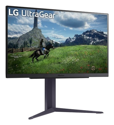 LG 27GS85QX-B monitor komputerowy 68,6 cm (27") 2560 x 1440 px Quad HD LCD Czarny LG 27GS85QX-B monitor komputerowy 68,6 cm (27") 2560 x 1440 px Quad HD LCD Czarny