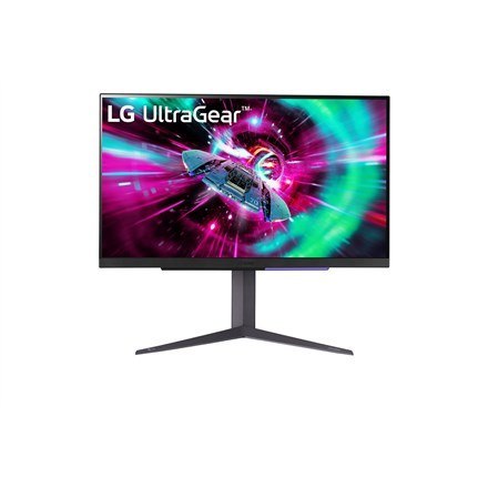 MONITOR LG LED 27" 27GR93U-B 144Hz MONITOR LG LED 27" 27GR93U-B 144Hz
