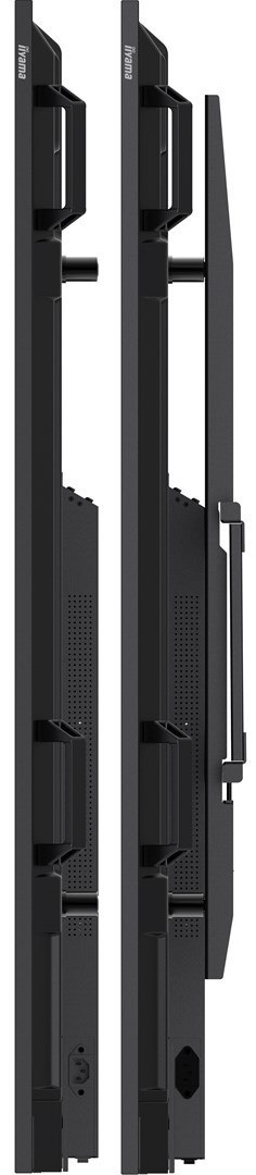 Monitor Iiyama 86-calowy model LH8664UHS-B2AG z HDMI i USB Monitor Iiyama 86-calowy model LH8664UHS-B2AG z HDMI i USB