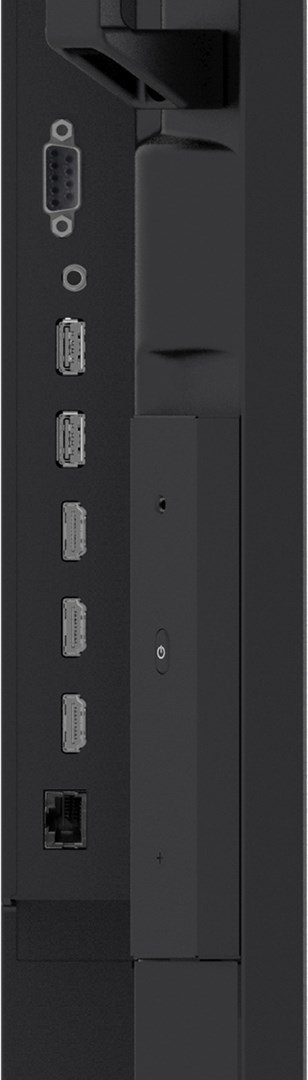 Monitor Iiyama 86-calowy model LH8664UHS-B2AG z HDMI i USB Monitor Iiyama 86-calowy model LH8664UHS-B2AG z HDMI i USB