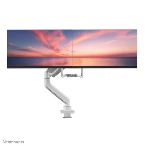 Neomounts DS75-450WH2 uchwyt / stojak do monitorów 81,3 cm (32") Biurko Biały Neomounts DS75-450WH2 uchwyt / stojak do monitorów 81,3 cm (32") Biurko Biały
