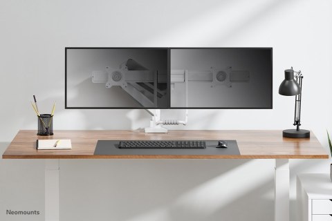 Neomounts DS75-450WH2 uchwyt / stojak do monitorów 81,3 cm (32") Biurko Biały Neomounts DS75-450WH2 uchwyt / stojak do monitorów 81,3 cm (32") Biurko Biały