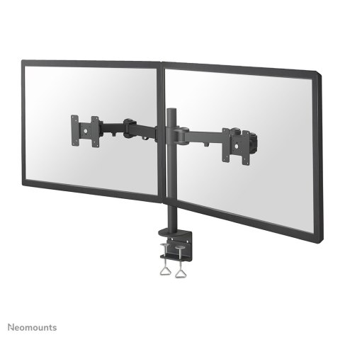 Neomounts FPMA-D960D uchwyt / stojak do monitorów 68,6 cm (27") Czarny Biurko Neomounts FPMA-D960D uchwyt / stojak do monitorów 68,6 cm (27") Czarny Biurko