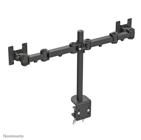 Neomounts FPMA-D960D uchwyt / stojak do monitorów 68,6 cm (27") Czarny Biurko Neomounts FPMA-D960D uchwyt / stojak do monitorów 68,6 cm (27") Czarny Biurko