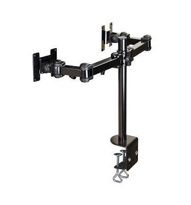 Neomounts FPMA-D960D uchwyt / stojak do monitorów 68,6 cm (27") Czarny Biurko Neomounts FPMA-D960D uchwyt / stojak do monitorów 68,6 cm (27") Czarny Biurko