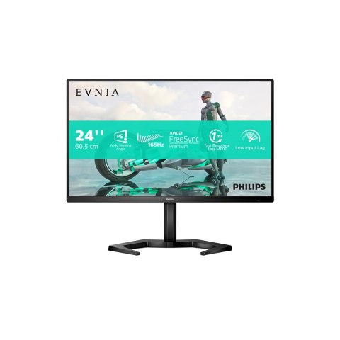 Philips Evnia 24M1N3200ZS/00 monitor komputerowy 60,5 cm (23.8") 1920 x 1080 px Full HD LCD Czarny Philips Evnia 24M1N3200ZS/00 monitor komputerowy 60,5 cm (23.8") 1920 x 1080 px Full HD LCD Czarny