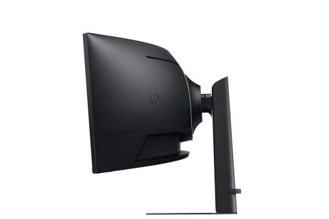 Samsung G95C monitor komputerowy 124,5 cm (49") 5120 x 1440 px Dual QHD LED Czarny Samsung G95C monitor komputerowy 124,5 cm (49") 5120 x 1440 px Dual QHD LED Czarny