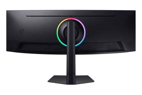 Samsung G95C monitor komputerowy 124,5 cm (49") 5120 x 1440 px Dual QHD LED Czarny Samsung G95C monitor komputerowy 124,5 cm (49") 5120 x 1440 px Dual QHD LED Czarny