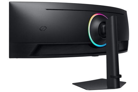 Samsung G95C monitor komputerowy 124,5 cm (49") 5120 x 1440 px Dual QHD LED Czarny Samsung G95C monitor komputerowy 124,5 cm (49") 5120 x 1440 px Dual QHD LED Czarny