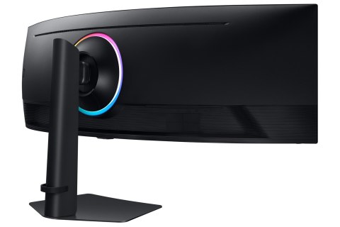 Samsung G95C monitor komputerowy 124,5 cm (49") 5120 x 1440 px Dual QHD LED Czarny Samsung G95C monitor komputerowy 124,5 cm (49") 5120 x 1440 px Dual QHD LED Czarny