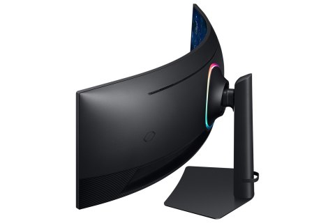 Samsung G95C monitor komputerowy 124,5 cm (49") 5120 x 1440 px Dual QHD LED Czarny Samsung G95C monitor komputerowy 124,5 cm (49") 5120 x 1440 px Dual QHD LED Czarny
