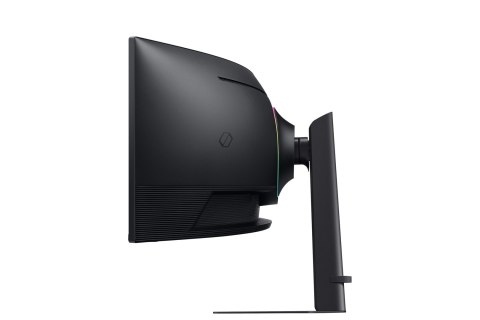 Samsung G95C monitor komputerowy 124,5 cm (49") 5120 x 1440 px Dual QHD LED Czarny Samsung G95C monitor komputerowy 124,5 cm (49") 5120 x 1440 px Dual QHD LED Czarny