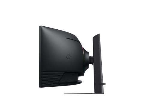 Samsung G95C monitor komputerowy 124,5 cm (49") 5120 x 1440 px Dual QHD LED Czarny Samsung G95C monitor komputerowy 124,5 cm (49") 5120 x 1440 px Dual QHD LED Czarny