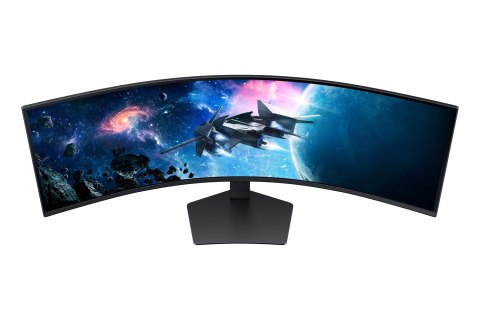 Samsung G95C monitor komputerowy 124,5 cm (49") 5120 x 1440 px Dual QHD LED Czarny Samsung G95C monitor komputerowy 124,5 cm (49") 5120 x 1440 px Dual QHD LED Czarny