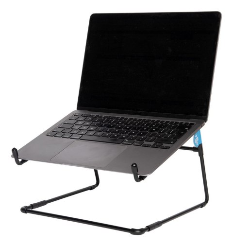 Stojak na laptopa R-Go Laptopständer 10-22 Max 5KG Steel Office schwarz Stojak na laptopa R-Go Laptopständer 10-22 Max 5KG Steel Office schwarz