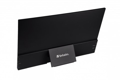 Verbatim 49593 monitor komputerowy 43,9 cm (17.3") 1920 x 1080 px Full HD LCD Ekran dotykowy Czarny Verbatim 49593 monitor komputerowy 43,9 cm (17.3") 1920 x 1080 px Full HD LCD Ekran dotykowy Czarny