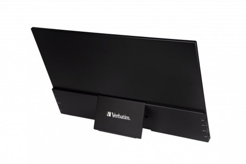 Verbatim PMT-15 monitor dotykowy 15.6 FULL HD 1080P METAL HOUSING Verbatim PMT-15 monitor dotykowy 15.6 FULL HD 1080P METAL HOUSING
