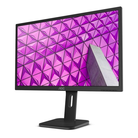 AOC P1 24P1 monitor komputerowy 60,5 cm (23.8") 1920 x 1080 px Full HD LED Czarny AOC P1 24P1 monitor komputerowy 60,5 cm (23.8") 1920 x 1080 px Full HD LED Czarny