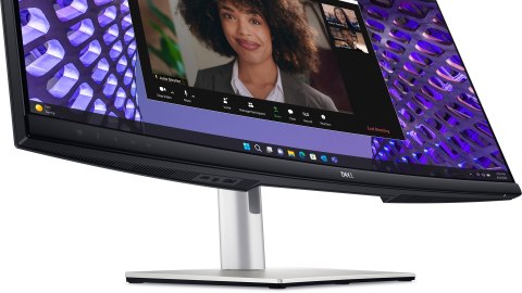 DELL P Series P3424WEB monitor komputerowy 86,7 cm (34.1") 3440 x 1440 px 4K Ultra HD LCD Czarny DELL P Series P3424WEB monitor komputerowy 86,7 cm (34.1") 3440 x 1440 px 4K Ultra HD LCD Czarny