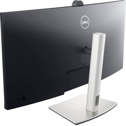 DELL P Series P3424WEB monitor komputerowy 86,7 cm (34.1") 3440 x 1440 px 4K Ultra HD LCD Czarny DELL P Series P3424WEB monitor komputerowy 86,7 cm (34.1") 3440 x 1440 px 4K Ultra HD LCD Czarny