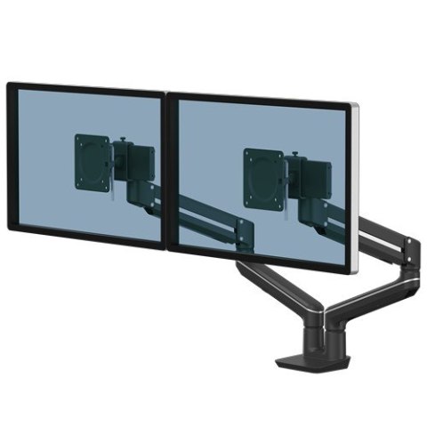 Fellowes Tallo 8614401 uchwyt / stojak do monitorów 101,6 cm (40") Biurko Czarny Fellowes Tallo 8614401 uchwyt / stojak do monitorów 101,6 cm (40") Biurko Czarny