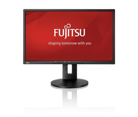 Fujitsu Displays B22-8 TS Pro monitor komputerowy 54,6 cm (21.5") 1920 x 1080 px Full HD LED Czarny Fujitsu Displays B22-8 TS Pro monitor komputerowy 54,6 cm (21.5") 1920 x 1080 px Full HD LED Czarny